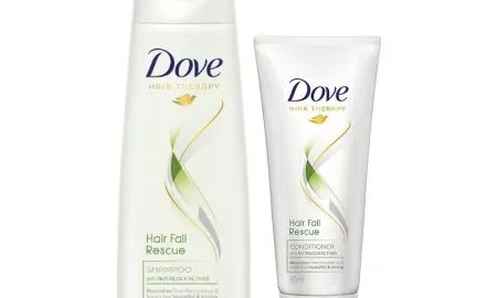 Dove Hair Fall Rescue Shampoo 180ml
