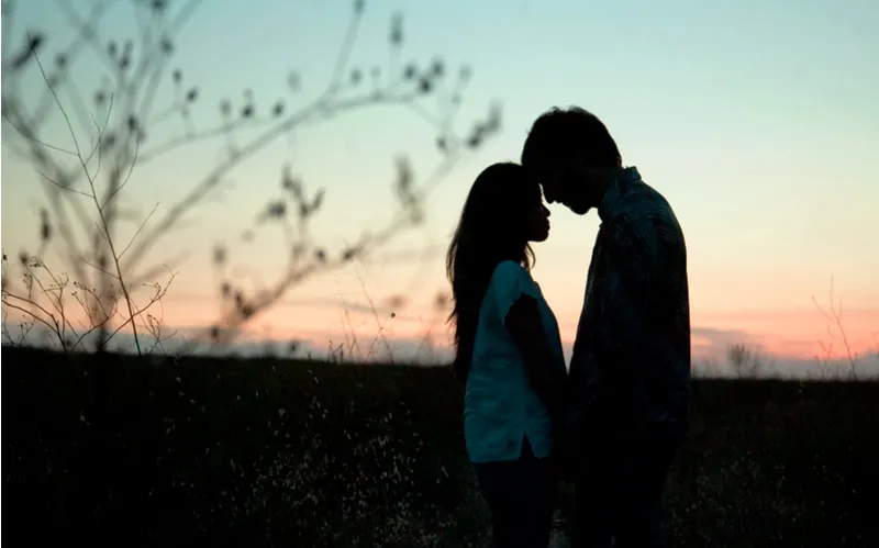 Girlfriend and Boyfriend