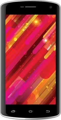 Intex Launched Cloud Glory 4G
