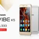 LenovovibeK5