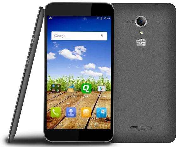 Micromax Launched Canvas Amaze 2