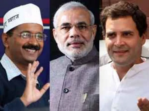 Modi Or Gandhi Or Kejriwal