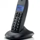 Motorola Cordless Black Phone C1001LBI