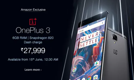 OnePlus 3 Sale