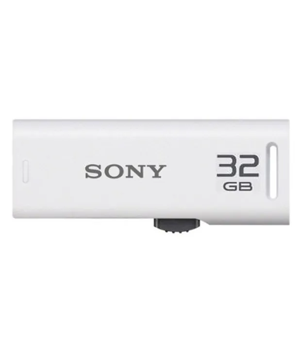 Sony USM32GR WZ 32 GB Flash Drives
