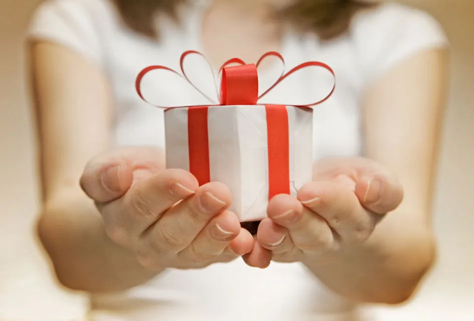 The Art Of Giving
