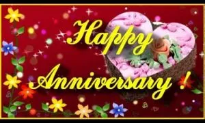 Wedding Anniversary Special