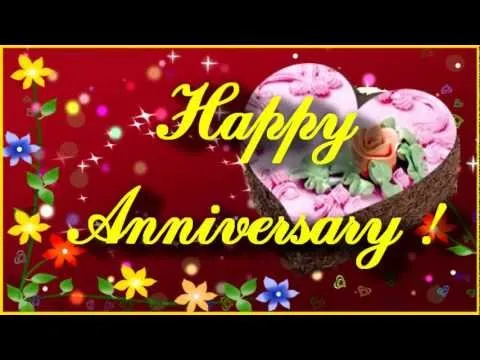 Wedding Anniversary Special