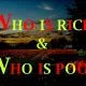 Who Is Poor