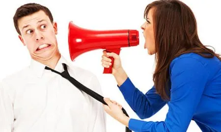 Women Will Never Listen