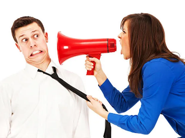 Women Will Never Listen