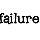 Failures