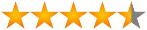 300px-4.5_stars.svg