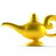 Aladdin Lamp