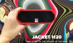 Altec Lansing Jacket H2O IMW457 Bluetooth Speaker