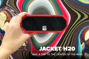 Altec Lansing Jacket H2O IMW457 Bluetooth Speaker