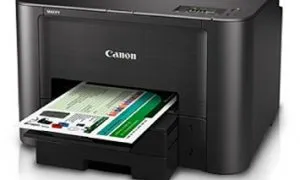 Canon Maxify IB4070 Office Single Function Inkjet Printer