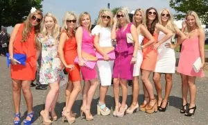 Cheers To All The Ladies