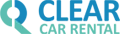 Clear Car Rental Logo523fe3469df03