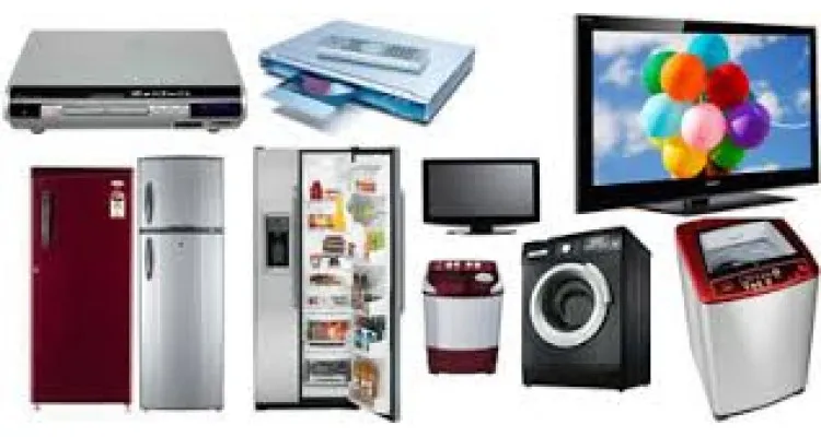 Electronics Offers Of ICICI Bank July 2016