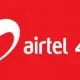 Get 1GB 4G Data On Airtel