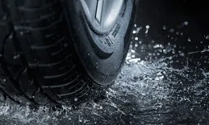 Hydroplaning
