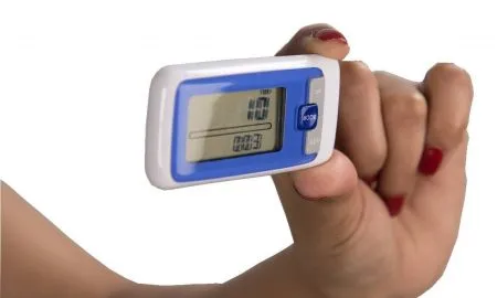 JSB HF18 3D Pedometer