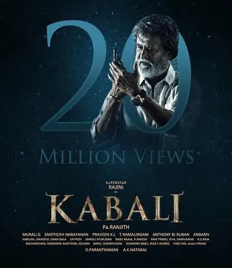 Kabali Movie Review