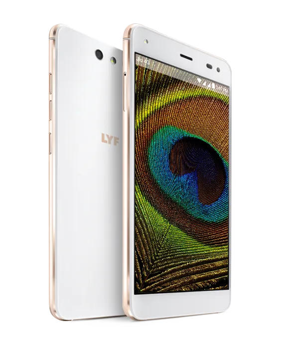 LYF Earth 1 32 GB