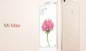 Mi Max