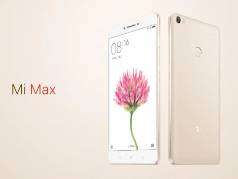 Mi Max