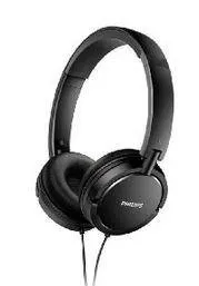 Philips SHL5000 00 On Ear Headphone With Deep Bass