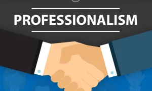 Professionalism