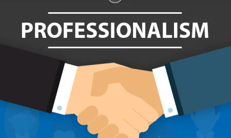 Professionalism