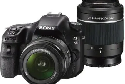 Sony Alpha SLT A58Y Camera