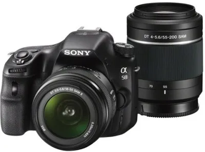 Sony Alpha SLT A58Y Camera