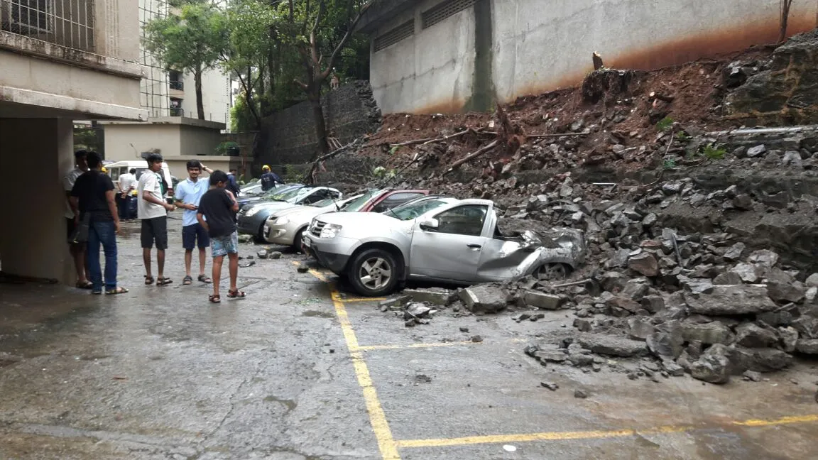 Thane manpada runwal estate 2