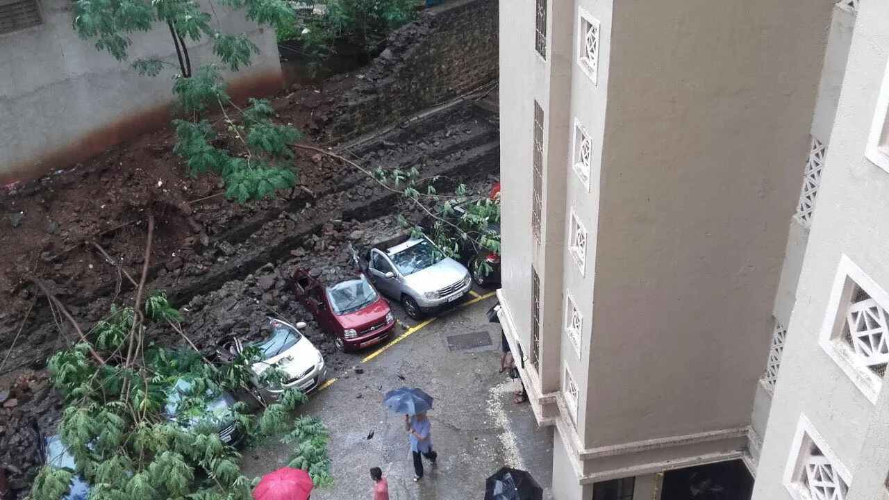 Thane manpada runwal estate 7