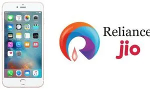 Reliance Jio Apple Iphone