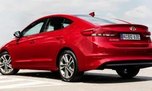 All New Elantra