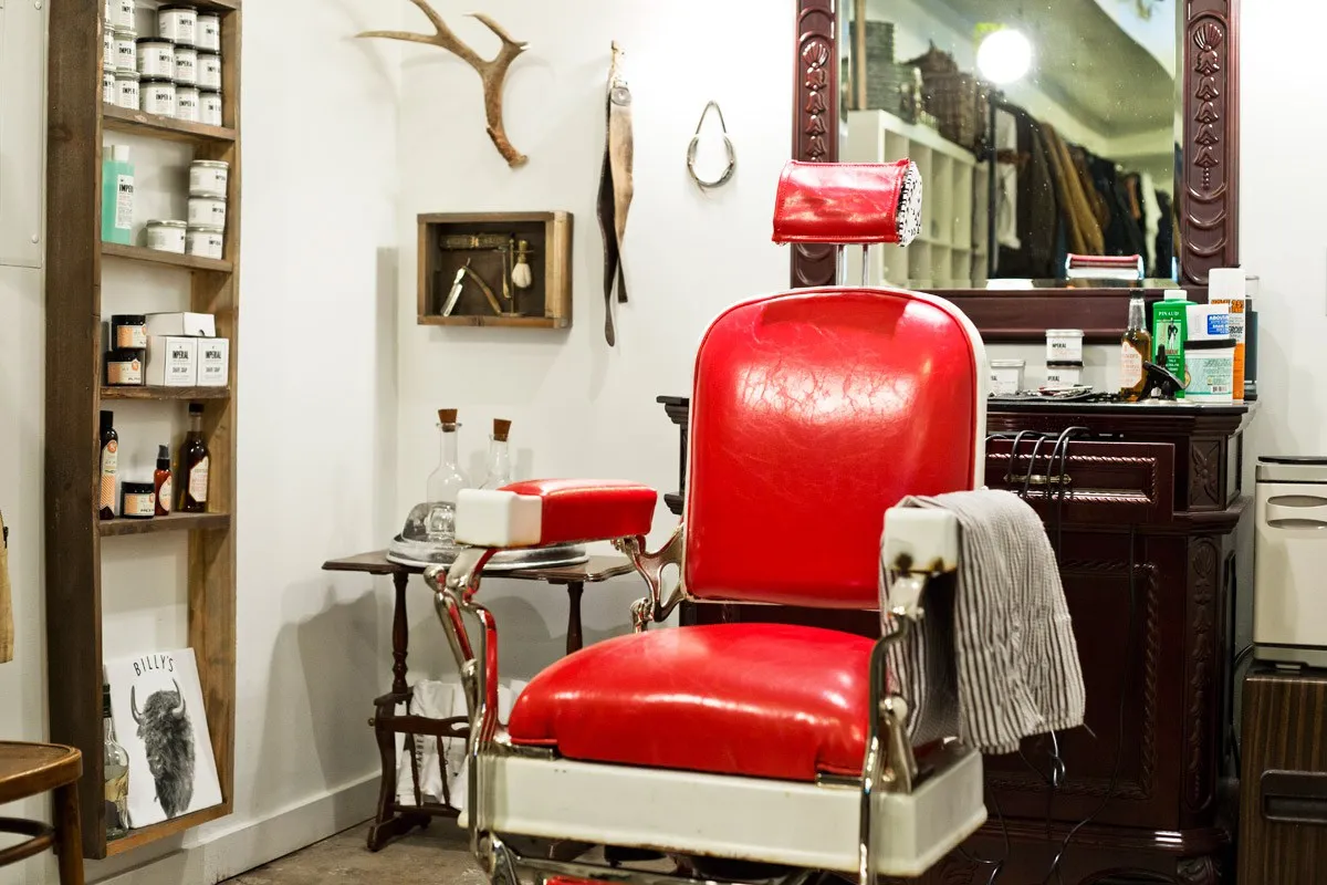 Barber Shop