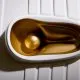 GOLDEN URINALS