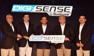 Mahindra Launches DiGiSENSE
