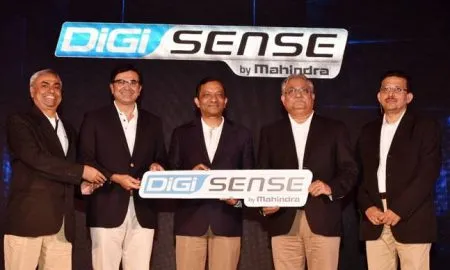 Mahindra Launches DiGiSENSE