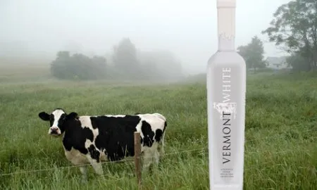 Milk And Vodka