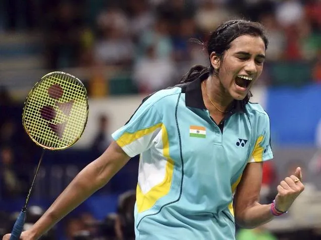 PV Sindhu
