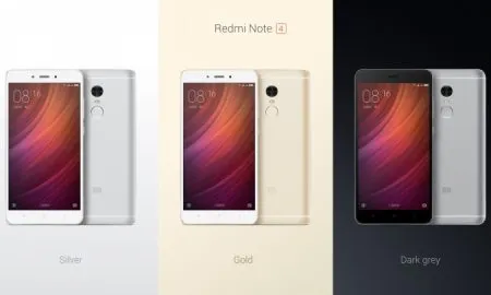 Redmi Note 4