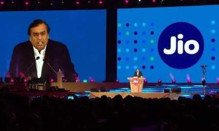 Reliance JIO 4G Commercial Launch