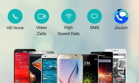 Reliance Jio Free Preview SIM