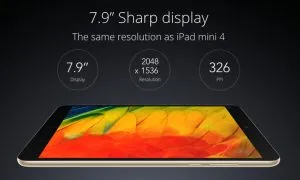 XiaoMi Mi Pad 2 16GB ROM